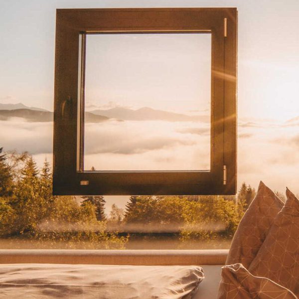 Talblick, Fenster im Fenster